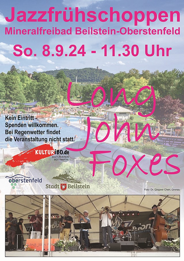 Long John Foxes